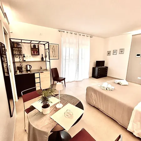 Puglia By Ninni Apartman Bari